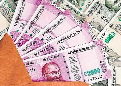 For representational purposes