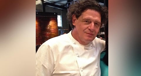 Chef Marco Pierre White (Wikimedia Commons)