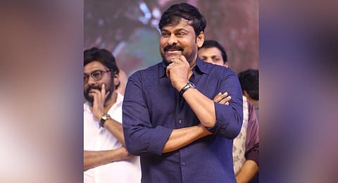 Megastar Konidela Chiranjeevi