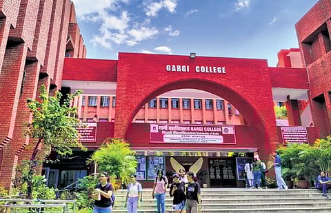 Gargi College of Delhi University
