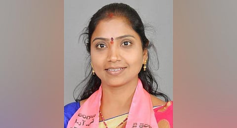 MLA Rekha Nayak. (Photo | Facebook)