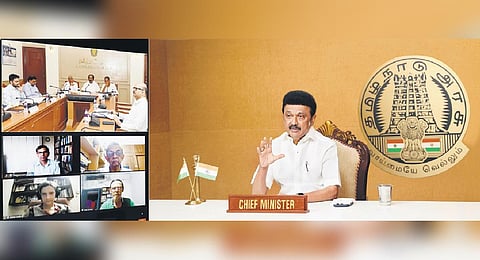 A study by the state planning commission points out that attendance of students has increased and dropouts have decreased due to the scheme | Express