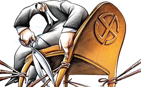 Image used for illustrative purposes only. (Express illustration | Soumyadip Sinha)