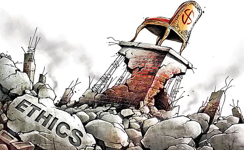 Image used for illustrative purposes only. (Express illustration | Soumyadip Sinha)