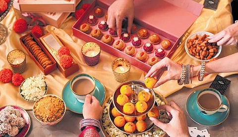 Fasting and feasting: Delhi foodies spoilt for choice this festive season