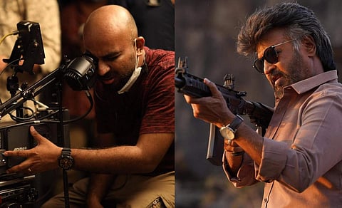 'Jailer' cinematographer Cinematographer Vijay Kartik on capturing Rajinikanth.