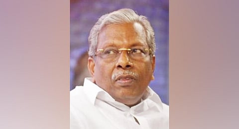 CPM MLA A C Moideen. (Photo | Express)