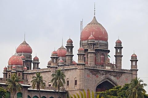 Telangana High Court. (Photo | Wikimedia Commons)