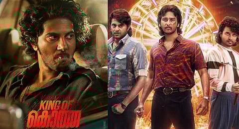 'King of Kotha' and 'RDX'