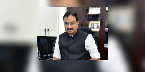 Chief Electoral Officer (CEO) Mukesh Kumar Meena