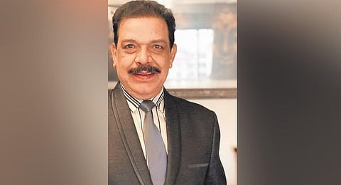 Veteran actor Govind Namdev