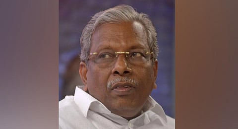 CPIM leader and former Kerala minister A C Moideen.