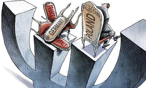 Image used for illustrative purposes only. (Express illustration | Soumyadip Sinha)