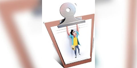 For representational purposes