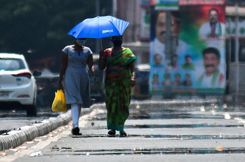 Image used for representational purpose. (Photo| EPS, Prasant Madugula)