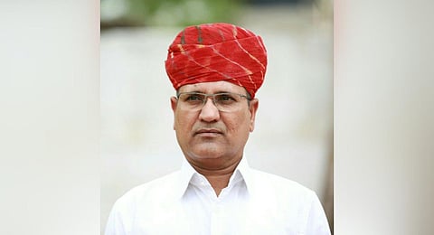 Senior Congress leader Rameshwar Dudi (Photo | Facebook)