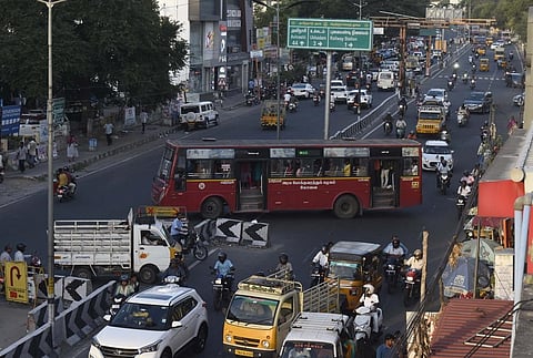 Uppilipalayam Junction