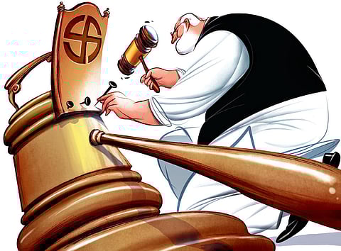 Image used for illustrative purposes only. (Express illustration | Soumyadip Sinha)