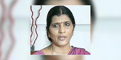 NT Rama Rao’s widow Lakshmi Parvathi