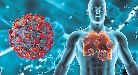 Advancements in therapies have transformed lung cancer from fatal to chronic condition