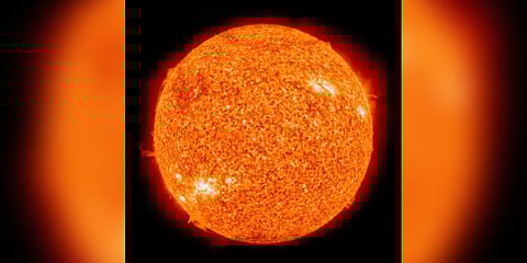 For representational purposes