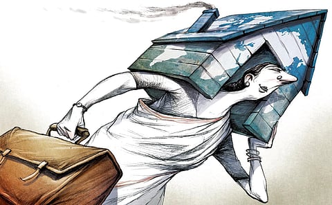 Image used for illustrative purposes only. (Express illustrations | Soumyadip Sinha)