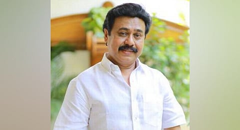 Director Vinayan. (Photo | Express)