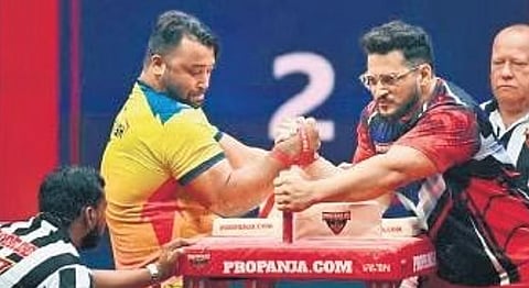 For representational purposes