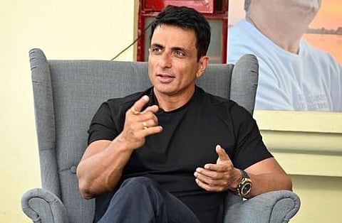 Sonu Sood