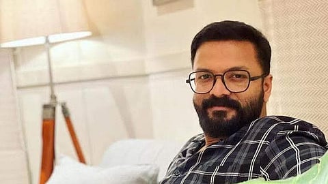 Actor Jayasurya