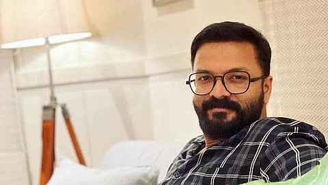 Actor Jayasurya