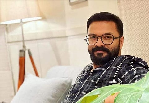 Actor Jayasurya