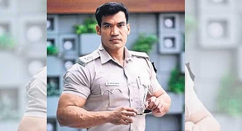 Deepak Sharma, Assistant Superintendent, Delhi Prisons Department