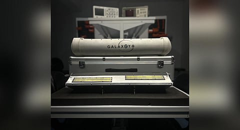 Bengaluru-based space startup unveils first drone-based SAR system