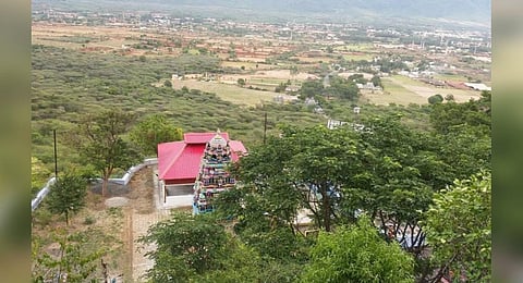 FILE: Anuvavi Subramaniya Swami temple.