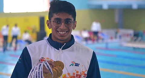 Aneesh Gowda | special arrangement