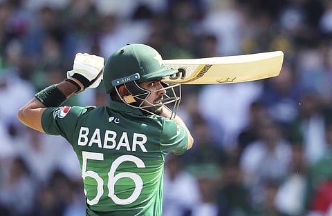 Babar Azam (File photo | AP)