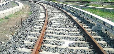 Delayed railway projects up from 56 to 98 in 1 year