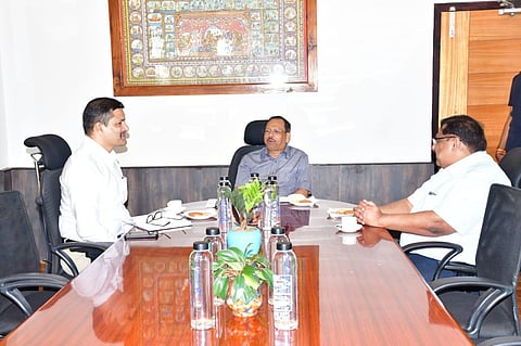 Image posted on X by @IPR_Odisha