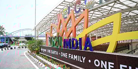 For representational purposes