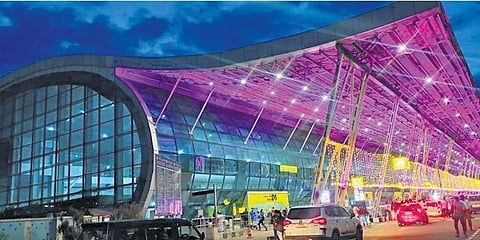 Thiruvananthapuram Airport