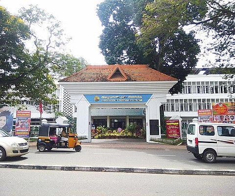 Thiruvananthapuram Corporation (Photo | Wikimedia Commons)