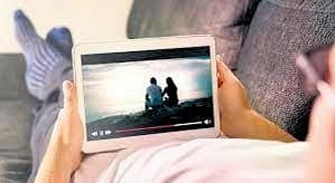 Stuck with Netflix and Amazon Prime? Here's where a plethora of free apps come handy