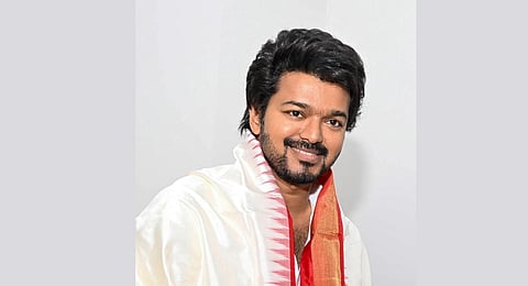 Actor Vijay.(File Photo | PTI)