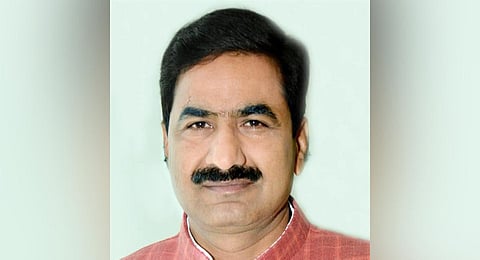 BJP MLA Virendra Raghuwanshi (Facebook)