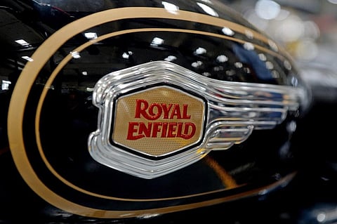 Royal Enfield (File Photo | AFP)