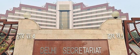 Files being sent directly to L-G by chief secretary, alleges Delhi govt
