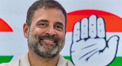 Congress leader Rahul Gandhi. (Photo |Parveen Negi, EPS)