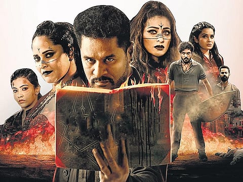 The teaser of Prabhudheva’s 60th film, titled Wolf was unveiled by the makers on social media recently.
