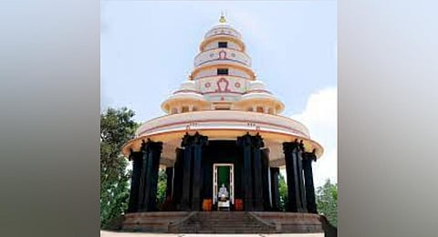 Sivagiri Mutt. (Photo | Express)